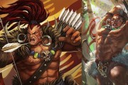 三国杀中沙摩柯最适合搭配哪些武将？配合策略是什么？