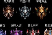 lol英雄联盟最高段位是什么？达到最高段位需要什么条件？
