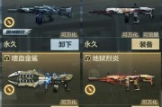 CF武器万化功能如何使用？需要哪些条件？