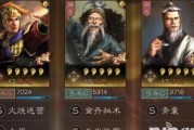 三国志战略版武将搭配攻略（以游戏为主）