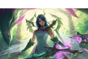 艾希在英雄联盟中的别称是什么？她的技能特点是什么？