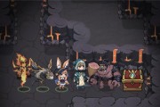 牛魔在地下城中如何高效打怪？