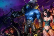 魔兽世界71级毁灭术士如何加点？焚烧殆尽天赋选择有哪些？