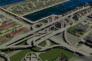 城市天际线路口扩大的技巧是什么？