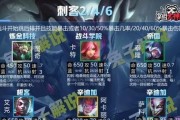 上单德玛如何选择出装（掌握出装技巧）