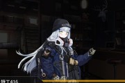 以少女前线炼金术士强度炼金术师打法及技能介绍（打造最强炼金术师）