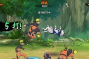 哪些手游与火影忍者游戏相似？它们的特点是什么？