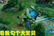 《王者荣耀》新版超强团控钟馗超暴输出猴子，带你领略全新玩法！