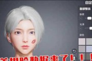 《和平精英》名人捏脸数据（以游戏为媒介）