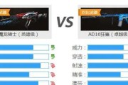 AD16狂鲨武器解析（AD16狂鲨武器的特点、优势和战术运用）