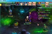 《神武》游戏新区跑环攻略（一站式指南）