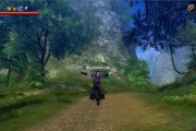 九阴真经轻功系统全面解析（以游戏为主）