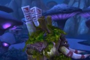 魔兽世界70级海底调查南部晶塔位置在哪里？如何找到四个晶塔？