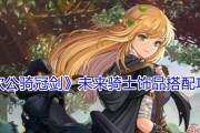 《以坎公骑冠剑节奏榜2024最强角色培养》（打造无敌阵容逆袭冠剑之巅）