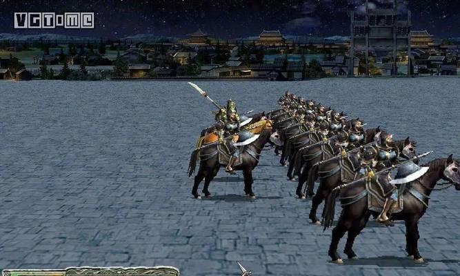《三国群英传8》开局攻略（如何快速建立势力）