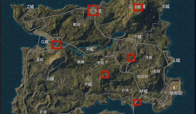 绝地求生刺激战场背包空间分配技巧大揭秘（背包空间分配技巧）