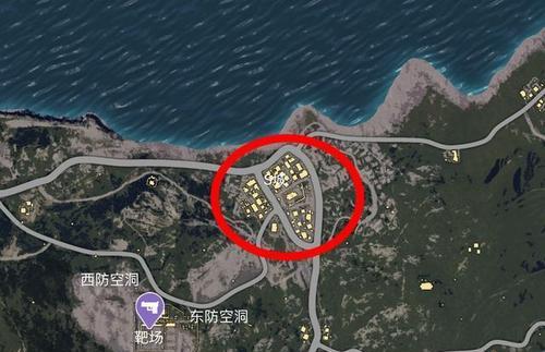 《绝地求生刺激战场》S城散养大户攻略（掌握关键位置）