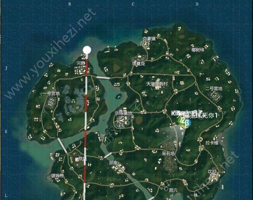 绝地求生刺激战场手游四大环境杀手详细攻略（解锁无敌玩法）