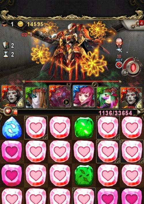 《神魔之塔简体版和繁体版的区别》（对比简体版与繁体版的游戏特点）