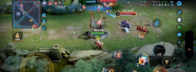 《王者荣耀》孙悟空5V5打法攻略技巧（悟空）