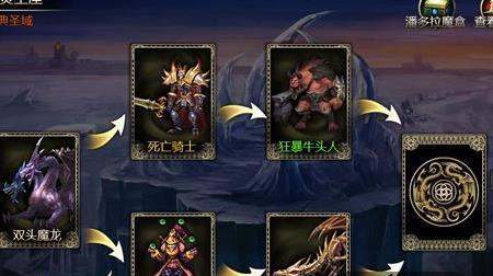 《王者之剑》游戏进阶系统全面解析（深入探索游戏内进阶系统）