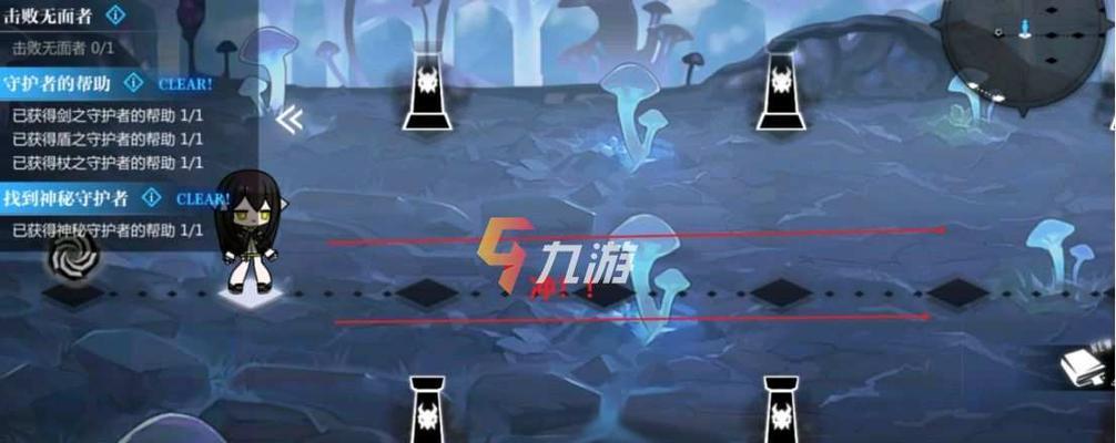 灵魂潮汐小镇巡查任务攻略（探索恐怖世界的奥秘——灵魂潮汐小镇）