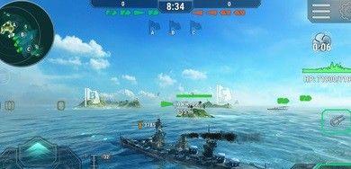 《口袋战舰》畅玩海战世界（领略舰队指挥的魅力）
