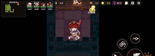 《如何触发以坎公骑冠剑罗拉支线》（探寻隐藏任务）