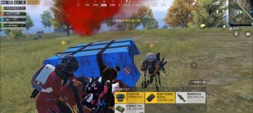 和平精英补血攻略：挑选正确的药品