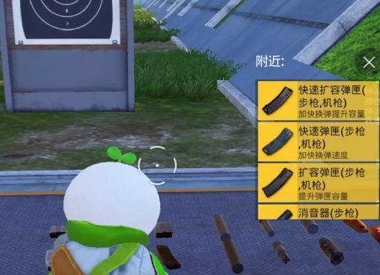 《以和平精英游戏中最使用什么近战武器》（近战武器的选择会影响战斗胜负）
