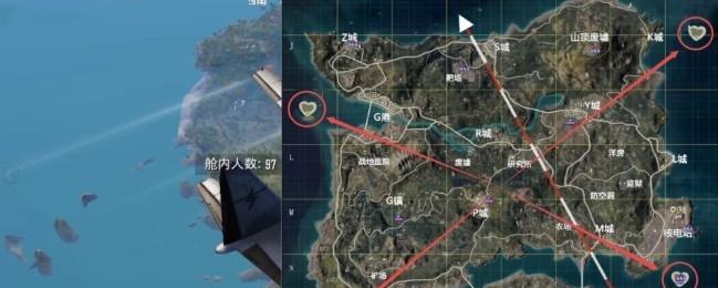 《以和平精英这张地图加分升级最快的方法》（快速提升等级积分）