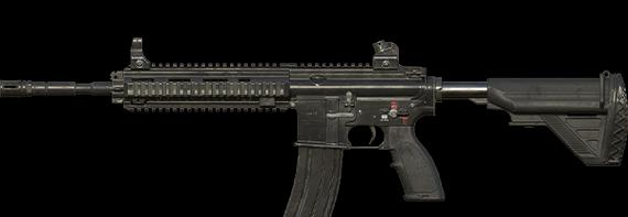 和平精英MK12射手步枪介绍（顶尖游戏武器的完美之选）