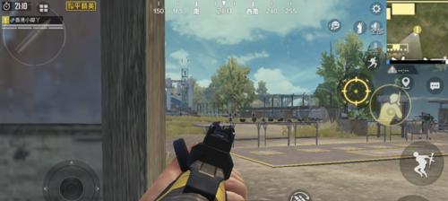 和平精英MK12射手步枪介绍（顶尖游戏武器的完美之选）