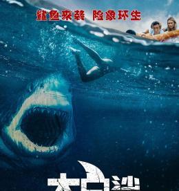 《大白鲨复仇》（一款刺激好玩的海洋求生游戏）
