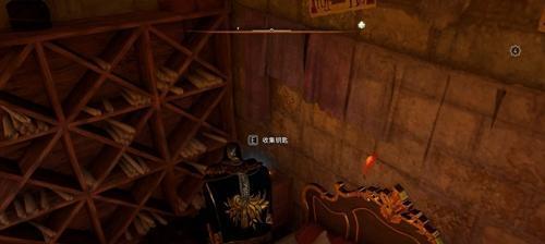 《刺客信条英灵殿》石墙破坏指南（手把手教你破坏石墙）
