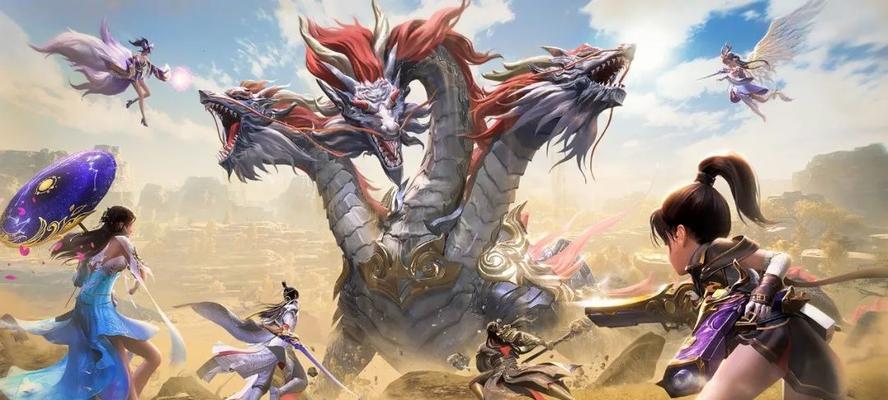 《沙巴克传奇》BOSS推倒攻略大全（掌握BOSS弱点）