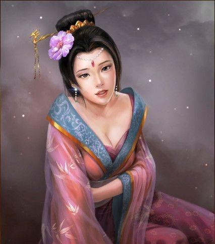 《三国志13》玩转后宫佳丽，尽显帝王风度（让你的帝国更加强大）