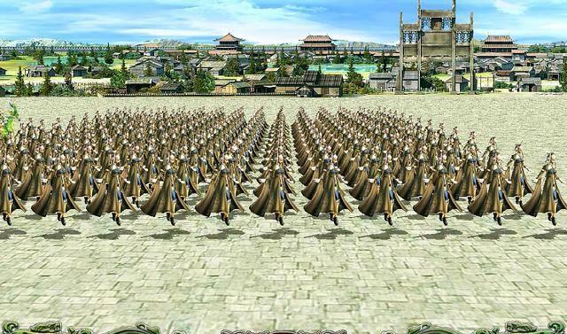 三国群英纪兵种相克之道（以游戏为主）
