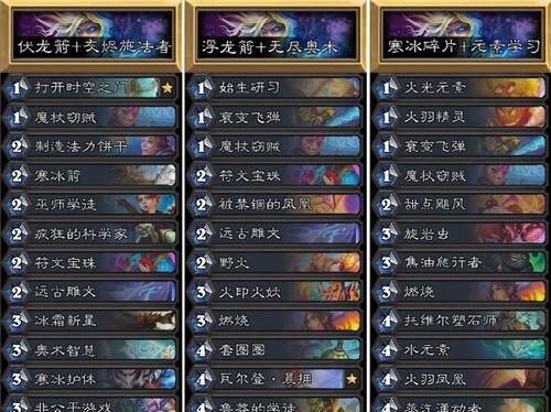 《热血战歌之创世》稀世雕文觉醒全面解析（深度了解稀世雕文）