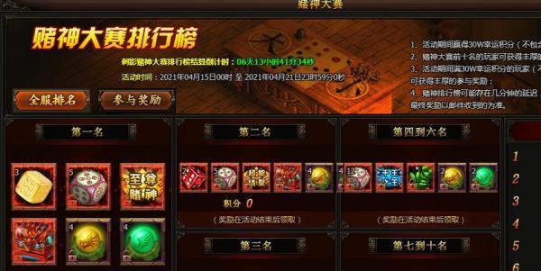 打造更强装备，倾国之怒锻造强化系统全攻略（掌握这些技巧）