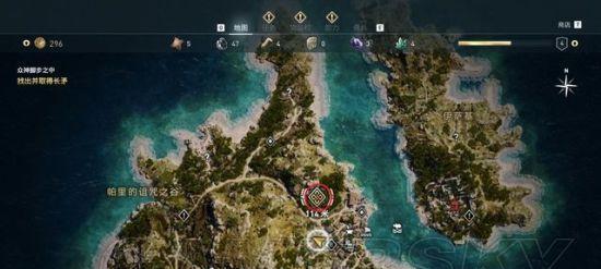 谜题陶片在刺客信条奥德赛中的作用是什么？奖励有哪些？