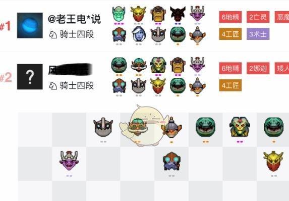 刀塔自走棋地精工匠流如何逆袭？揭秘最特殊流派打法的秘诀？