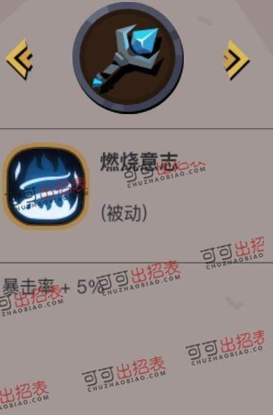 盗贼遗产2中城堡强化的用途是什么？强化项目的效果如何一览？