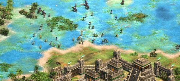 帝国时代2决定版玛雅文明的详细介绍？