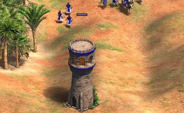 帝国时代3决定版建筑转动教程？转动方法是什么？
