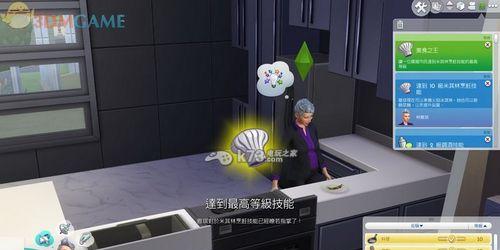 模拟人生4情绪系统如何工作？情绪影响效果有哪些特点？