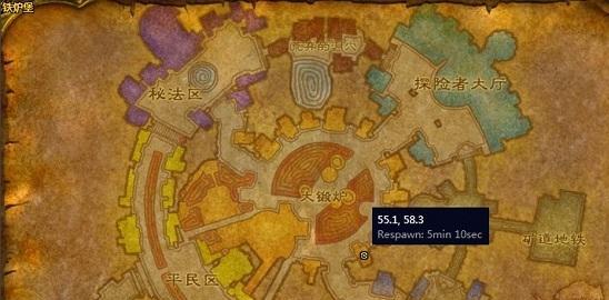 魔法门10海洋城训练师坐标在哪里？如何找到NPC训练师？