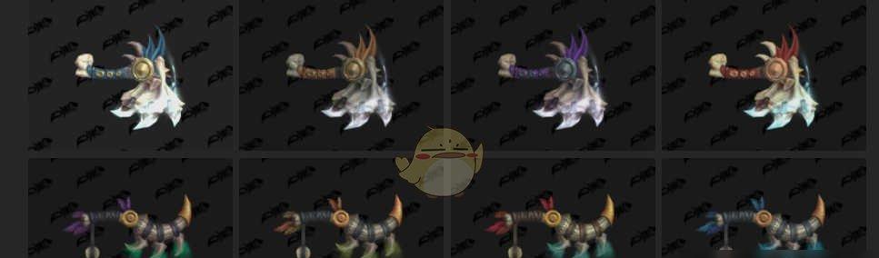 魔兽世界62PTR传奇宠物及宠物道具曝光？如何获取和使用？