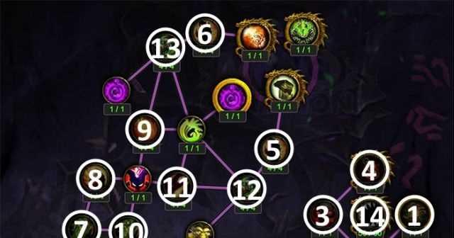 魔兽世界71术士改动详情攻略？痛苦伤害如何提升？