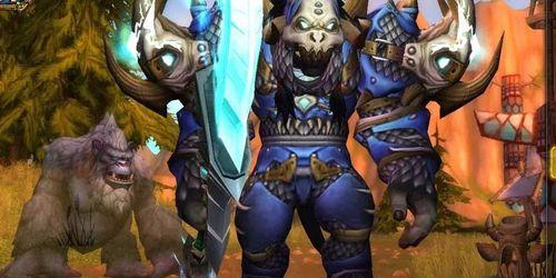 魔兽世界71级宠物从哪里来？外观有什么特点？
